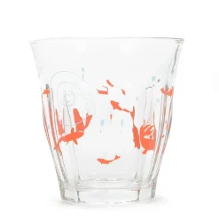 Aquatic Rimmed Glassware