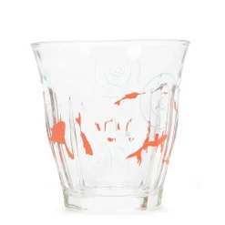 Aquatic Rimmed Glassware