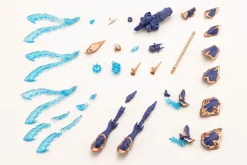 Arca Nadea XenoAlma Trickle Dekapodia