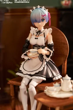 Arctech Series Re:ZERO -Starting Life in Another World- Rem 1/8 Scale Action Figure