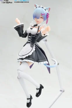 Arctech Series Re:ZERO -Starting Life in Another World- Rem 1/8 Scale Action Figure