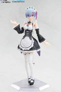 Arctech Series Re:ZERO -Starting Life in Another World- Rem 1/8 Scale Action Figure