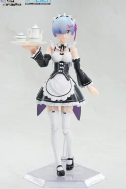 Arctech Series Re:ZERO -Starting Life in Another World- Rem 1/8 Scale Action Figure