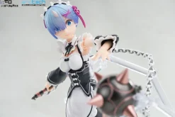 Arctech Series Re:ZERO -Starting Life in Another World- Rem 1/8 Scale Action Figure