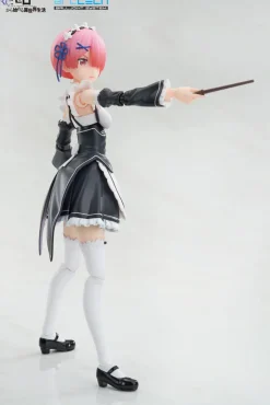 Arctech Series Re:ZERO -Starting Life in Another World- Ram & Rem Set 1/8 Scale Action Figure