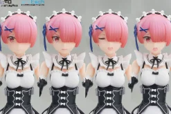 Arctech Series Re:ZERO -Starting Life in Another World- Ram & Rem Set 1/8 Scale Action Figure