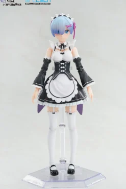 Arctech Series Re:ZERO -Starting Life in Another World- Ram & Rem Set 1/8 Scale Action Figure