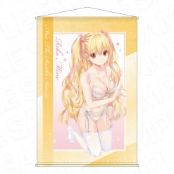 Aria the Scarlet Ammo B1 Tapestry Riko Mine: Bondage Lingerie Ver.