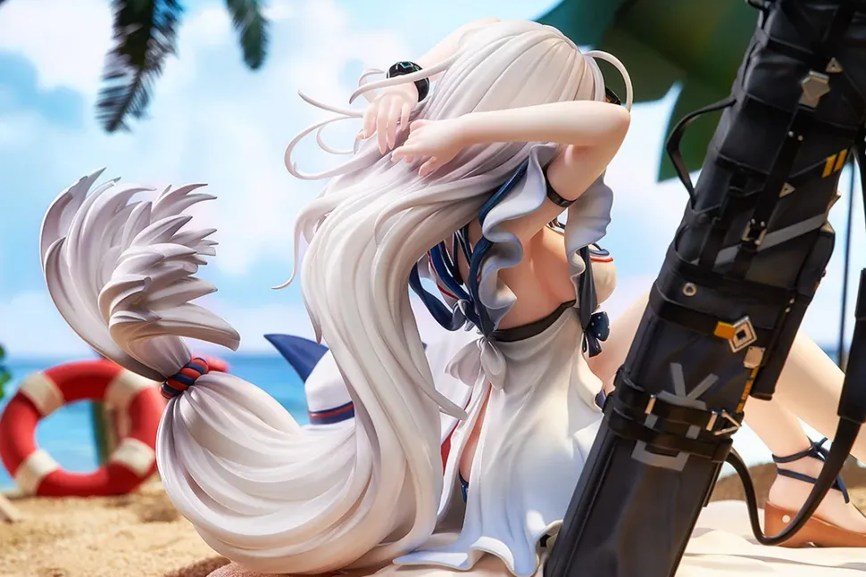 Arknights Skadi: Waverider WR04 Ver. 1/7 Scale Figure