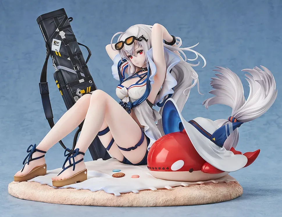 Arknights Skadi: Waverider WR04 Ver. 1/7 Scale Figure