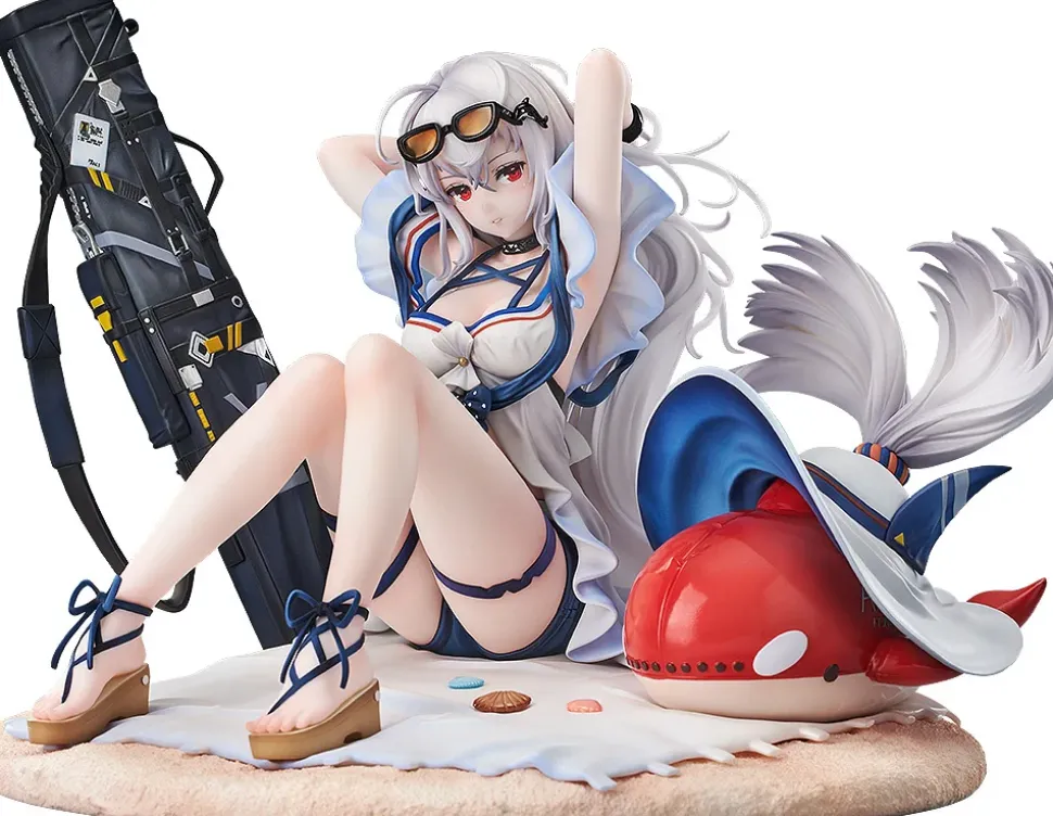 Arknights Skadi: Waverider WR04 Ver. 1/7 Scale Figure