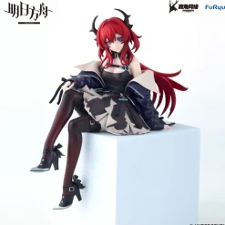 Arknights Surtr Noodle Stopper Figure