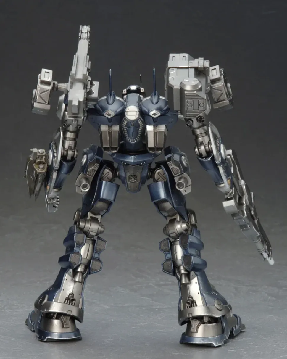 Armored Core: Nexus Mirage C01-GAEA (Re-run)