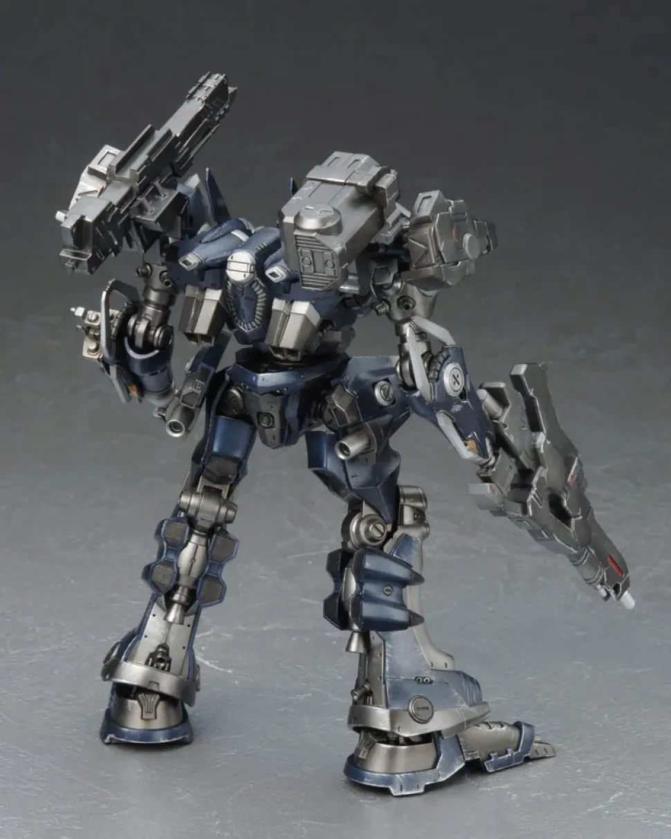 Armored Core: Nexus Mirage C01-GAEA (Re-run)