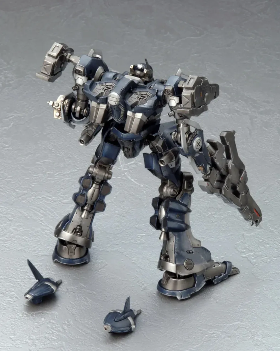 Armored Core: Nexus Mirage C01-GAEA (Re-run)