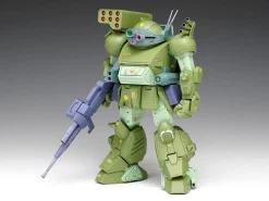 Armored Trooper Votoms The Unknown Red Shoulder Scopedog Turbo Custom Chirico Machine 1/24 Scale Plastic Model Kit