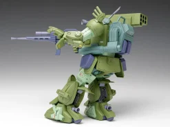 Armored Trooper Votoms The Unknown Red Shoulder Scopedog Turbo Custom Chirico Machine 1/24 Scale Plastic Model Kit