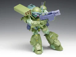 Armored Trooper Votoms The Unknown Red Shoulder Scopedog Turbo Custom Chirico Machine 1/24 Scale Plastic Model Kit