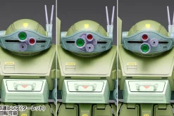 Armored Trooper Votoms The Unknown Red Shoulder Scopedog Turbo Custom Chirico Machine 1/24 Scale Plastic Model Kit