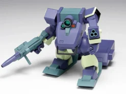 Armored Trooper Votoms Zwerg ST Edition 1/35 Scale Plastic Model Kit