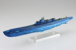 Arpeggio of Blue Steel -Ars Nova- 1/350 Scale Submarine Blue Steel I-401