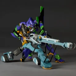 Artpla Sculpture Works Evangelion: 1.0 You Are (Not) Alone Evangelion Test Type-01: Operation Yashima Ver.