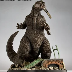 Artpla Sculpture Works Godzilla Re: Imagination