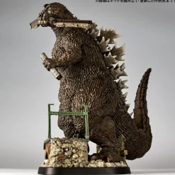 Artpla Sculpture Works Godzilla Re: Imagination