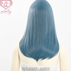 Ash Blue Medium Ver. 2 Wig