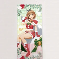 Atelier Ryza: Ever Darkness & the Secret Hideout Extra Large Tapestry Ryza: Santa Costume Ver.