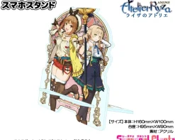 Atelier Ryza: Ever Darkness & the Secret Hideout Smartphone Stand