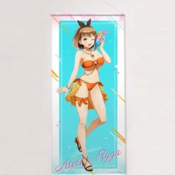 Atelier Ryza: Ever Darkness & the Secret Hideout Extra Large Tapestry (Re-run)