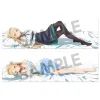 Atelier Ryza: Ever Darkness & the Secret Hideout Sleeping Together Dakimakura Cover Klaudia Valentz