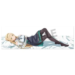 Atelier Ryza: Ever Darkness & the Secret Hideout Sleeping Together Dakimakura Cover Klaudia Valentz