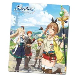 Atelier Ryza: Ever Darkness & the Secret Hideout Mouse Pad