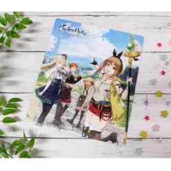 Atelier Ryza: Ever Darkness & the Secret Hideout Mouse Pad