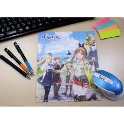 Atelier Ryza: Ever Darkness & the Secret Hideout Mouse Pad