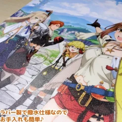 Atelier Ryza: Ever Darkness & the Secret Hideout Mouse Pad