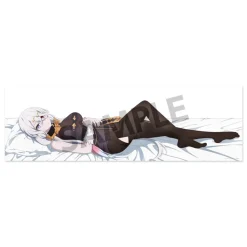 Atelier Ryza: Ever Darkness & the Secret Hideout Sleeping Together Dakimakura Cover Lila Decyrus
