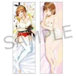 Atelier Ryza: Ever Darkness & the Secret Hideout The Animation Dakimakura Pillow Cover Reisalin Stout