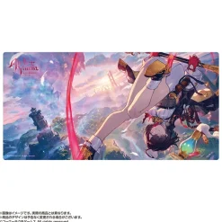 Atelier Yumia: The Alchemist of Memories & the Envisioned Land Desk Mat Main Visual B
