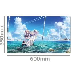 Atri: My Dear Moments Character Rubber Mat Key Visual