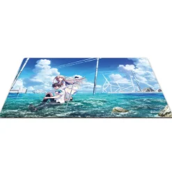 Atri: My Dear Moments Character Rubber Mat Key Visual