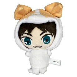 Attack on Titan Animalkko Plushie Mascot Eren: Childhood Ver.