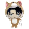 Attack on Titan Animalkko Plushie Mascot Levi