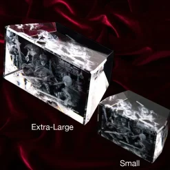 Attack on Titan BBCRYSTAL 3D Crystal Art