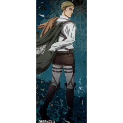 Attack on Titan Break of Dawn Life-Size Fabric Poster Collection