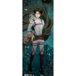 Attack on Titan Break of Dawn Life-Size Fabric Poster Collection
