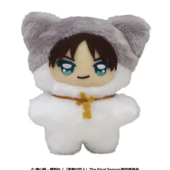 Attack on Titan Chimikemo Mascot Eren