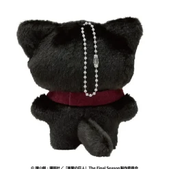 Attack on Titan Chimikemo Mascot Mikasa